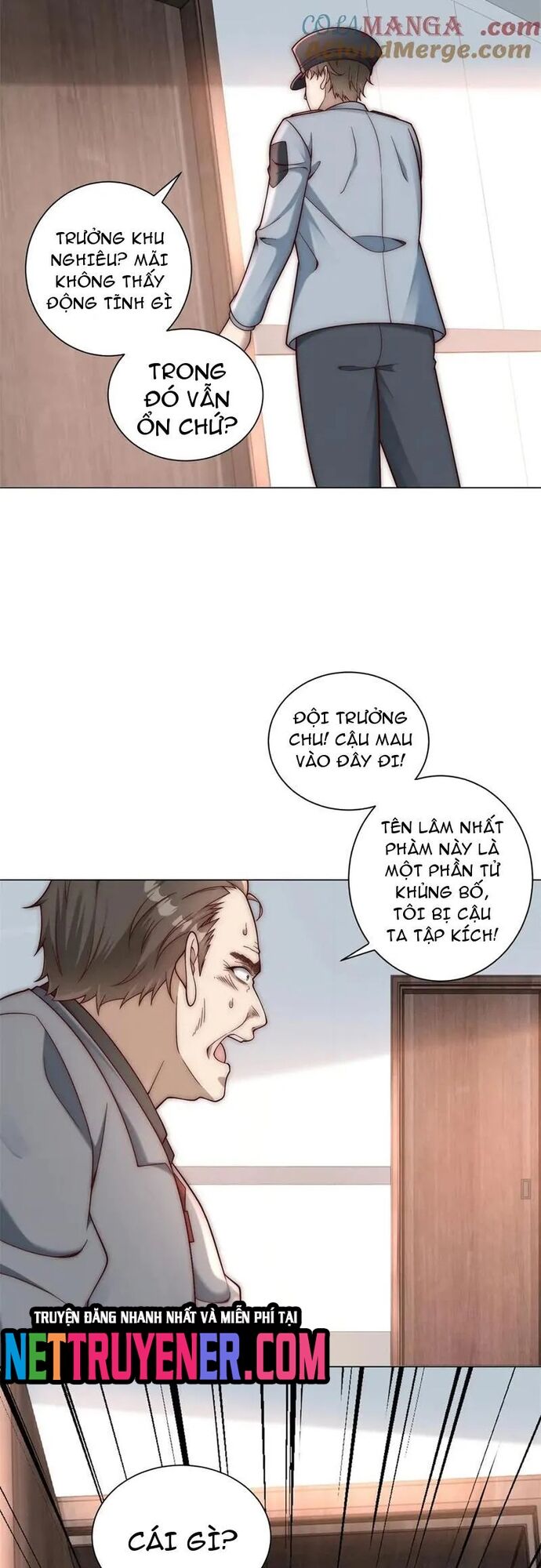Vật Giá Sụt Giảm, Triệu Phú Quay Về - chap37 - Trang 35